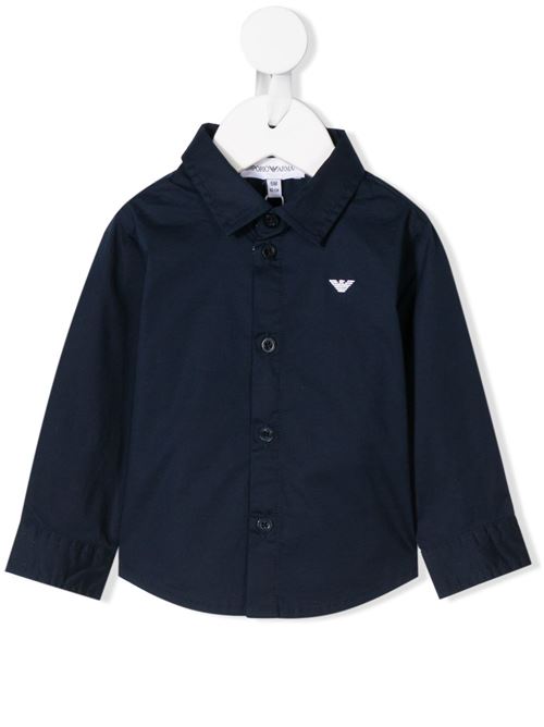Camicia neonato EMPORIO ARMANI KIDS | 8NHC014NGDZ0933